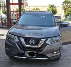 Nissan Rogue 2016