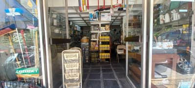 Two shops in Jal el Dib for Saleمحلين تجاريين للبيع في جل الديب 0
