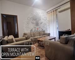 P#KD108398  Charming  apartment in Sioufi, Ashrafieh/سيوفي، الأشرفية
