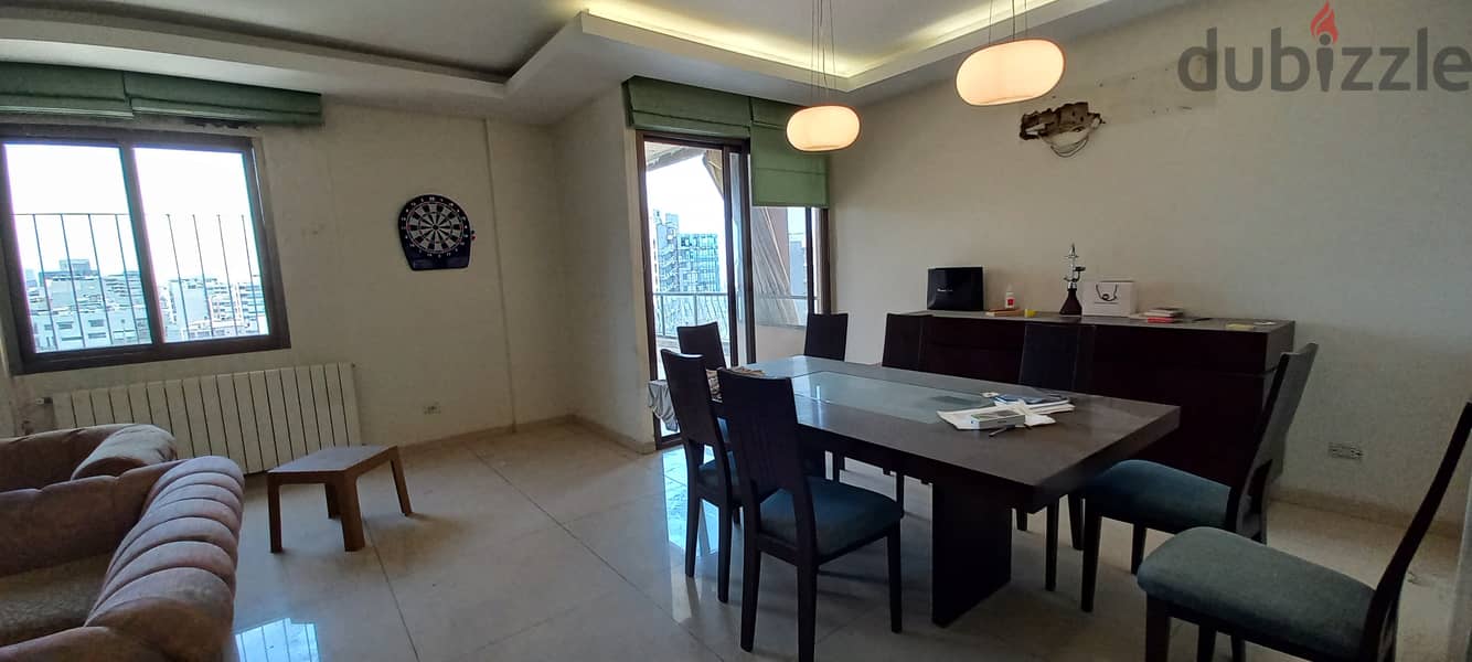 Furnished apartment in Jal el Dib for rentشقة مفروشة للإيجار 6