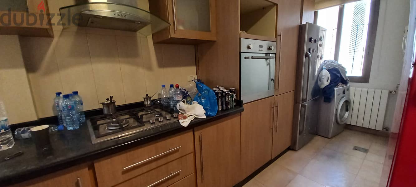 Furnished apartment in Jal el Dib for rentشقة مفروشة للإيجار 7