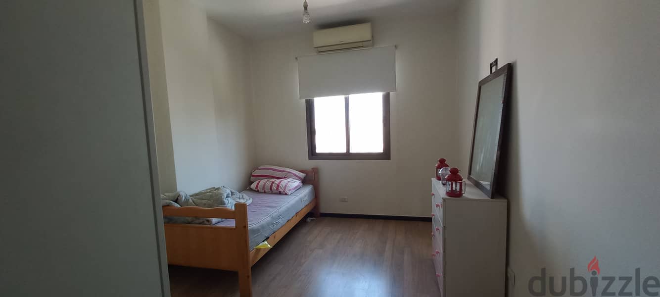 Furnished apartment in Jal el Dib for rentشقة مفروشة للإيجار 9