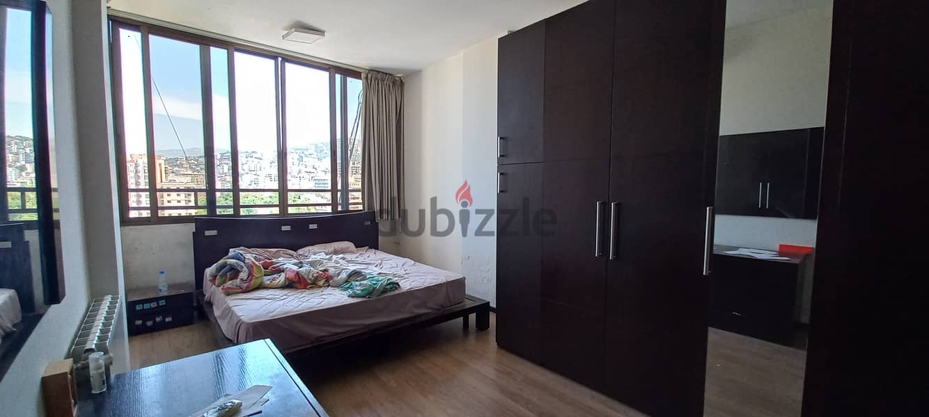 Furnished apartment in Jal el Dib for rentشقة مفروشة للإيجار 10