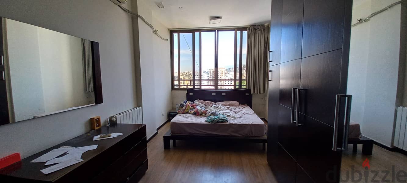 Furnished apartment in Jal el Dib for rentشقة مفروشة للإيجار 13