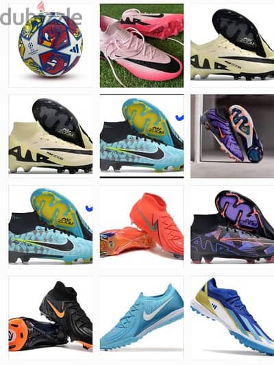 football shoes original حذاء كرة قدم اصلي