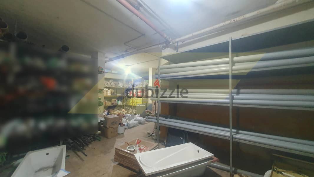 550 sqm Warehouse for sale in Beirut Nowayri /النويري F#DA108413 1