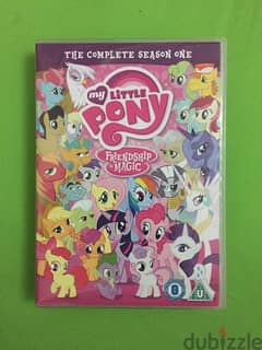 My Little Pony - Season 1 UK Boxset (Including arabic dub) 0