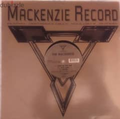 The MacKenzie - DeeP in the sky, Hot line, Fever Vinyl Lp