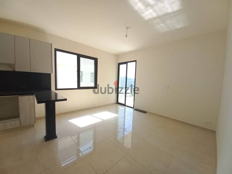 Apartment for rent in Atchaneh - شقة للإيجار في العطشانة 1