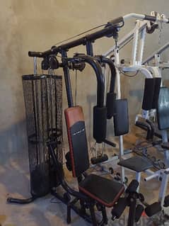 Home Gym used and new starting 200 dollar 03027072 GEO SPORT EQUIPMENT