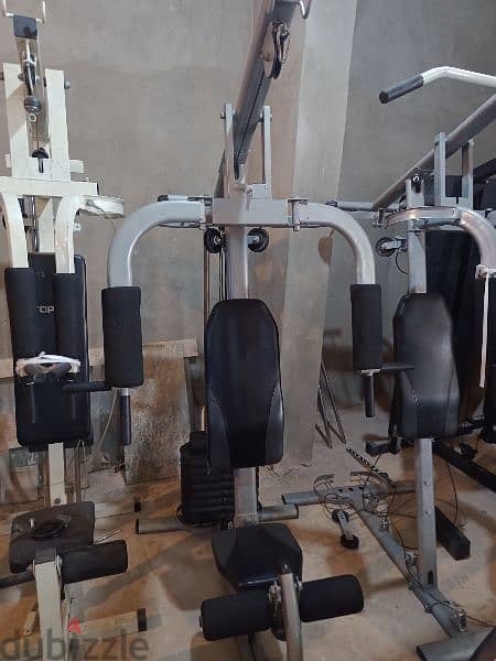 Home Gym used and new starting 200 dollar 03027072 GEO SPORT EQUIPMENT 2