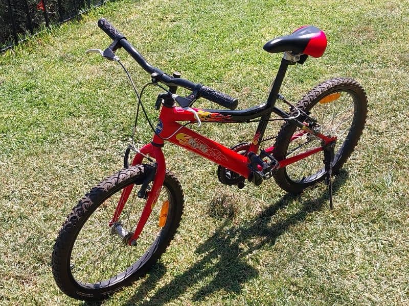 Used bicycle for sale 0