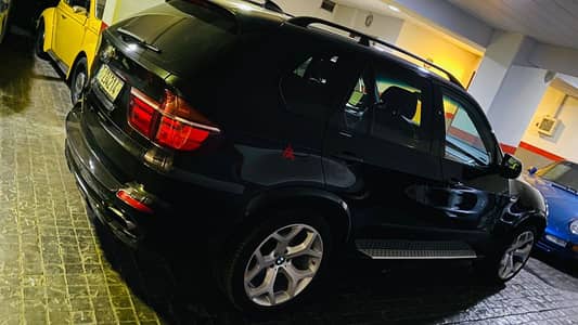 BMW X5 2008