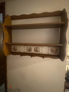 rustique shelf 0