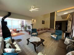 255 Sqm | Fully Furnished Duplex For Sale In Aaraya | Sea View