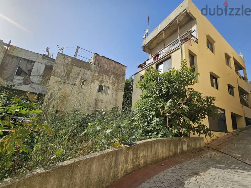 RWB315MT - Two whole buildings for sale in Jbeil 1