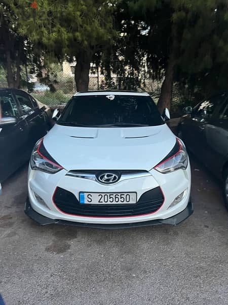 Hyundai Veloster 2015 0