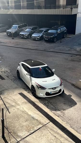 Hyundai Veloster 2015 1