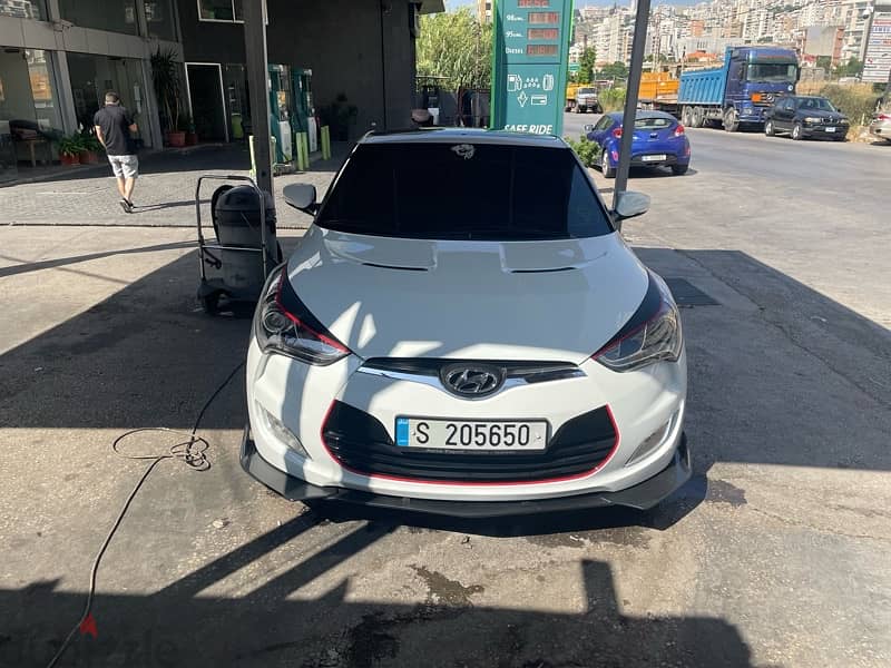 Hyundai Veloster 2015 3