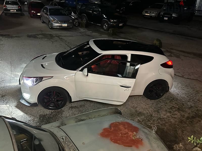 Hyundai Veloster 2015 4