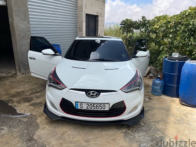 Hyundai Veloster 2015 7