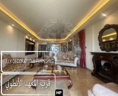 P#HF108417  190 sqm apartment for rent in Baabda /بعبدا