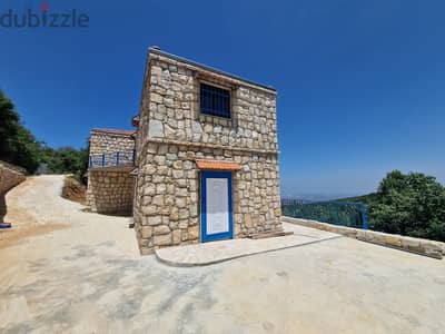 L15510-House With A Land for Sale In Asia, Batroun