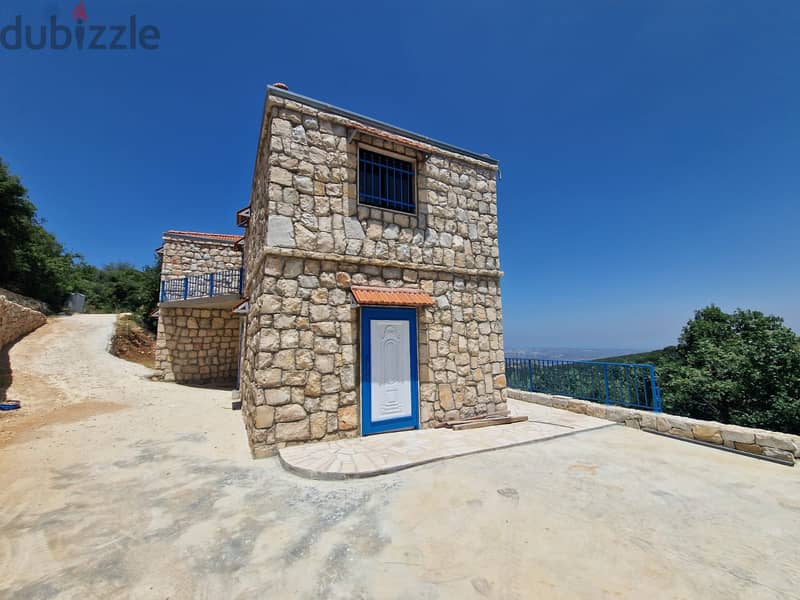 L15510-House With A Land for Sale In Asia, Batroun 0