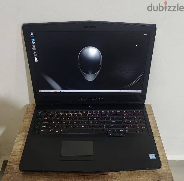 ALIENWARE 17 R4 6