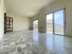 Apartment fo rent in Awkar with Balcony. 0