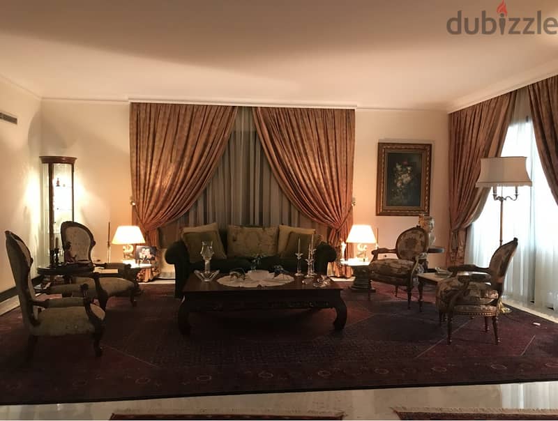 baabda luxurious apartment prestigious neighborhood Ref#ag-34 3