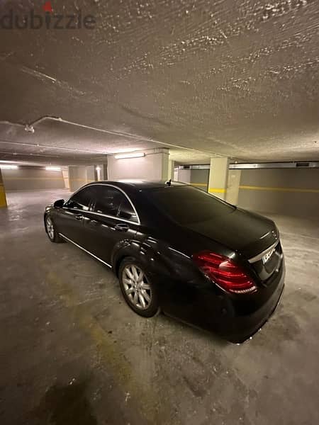 Mercedes-Benz S-Class 2009 0