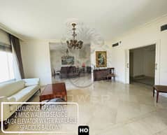 P#HO108420 spacious 400 sqm apartment in Ain El Tine/عين التينه