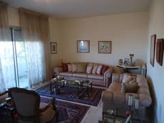 Apartment for rent in Beit Merry شقة للايجار في بيت مري 0