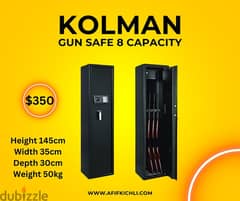 Gun Safe Box New 0