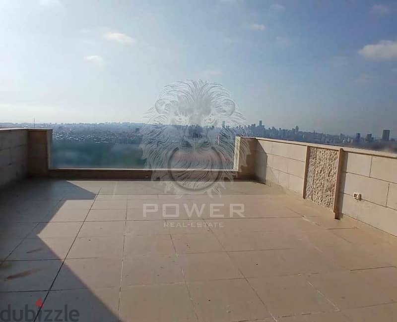P#EG108419  Duplex with Terrace in Baabda, Yarzeh/اليرزة 7