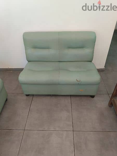 2 sofas 1