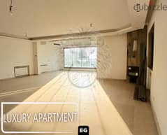 P#EG108422 350sqm apartment with panoramic view in Yarzeh/اليرزة 0