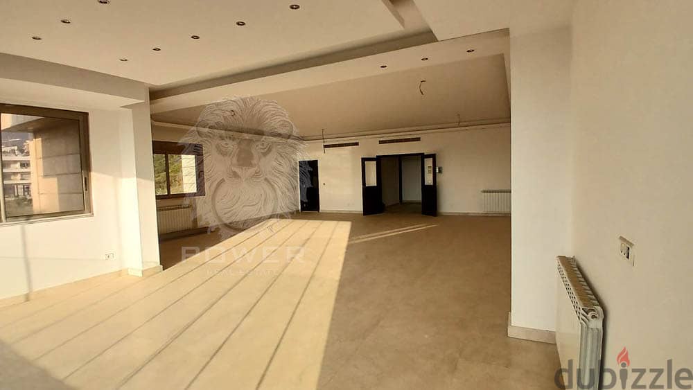 P#EG108422 350sqm apartment with panoramic view in Yarzeh/اليرزة 1