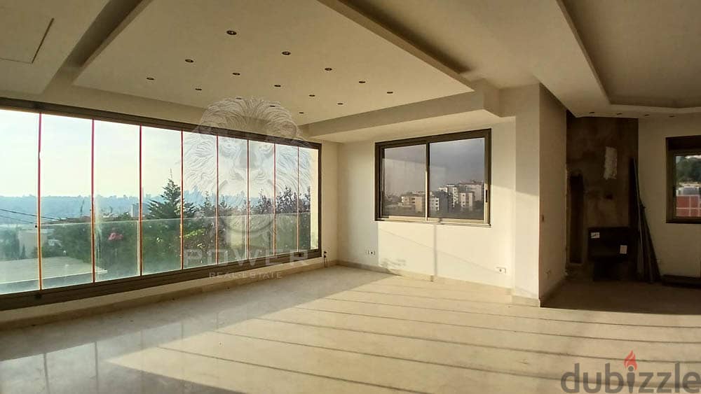 P#EG108422 350sqm apartment with panoramic view in Yarzeh/اليرزة 2