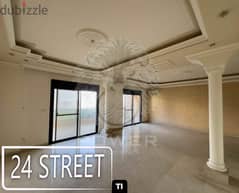 P#TI108430 200sqm  apartment in dam w farez/الضم والفرز 0