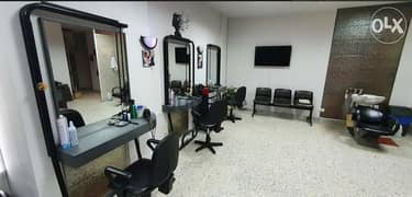 Full Coiffeur Furniture and Equipments