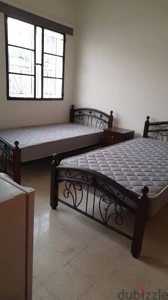 Beds for rent (Boys only) 1