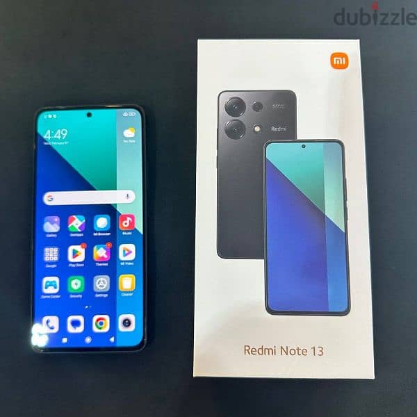 xiaomi redmi note 13 4G 0