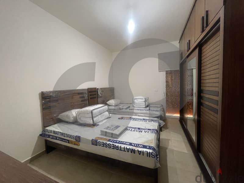 FURNISHED APARTMENT IN AJALTOUN IS FOR SALE NOW ! REF#KN01081 ! 4