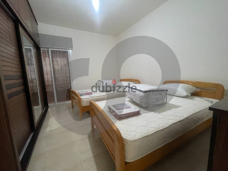 FURNISHED APARTMENT IN AJALTOUN IS FOR SALE NOW ! REF#KN01081 ! 7