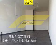 50 Sqm Shop for rent in Fanar/الفنار F#GN108438