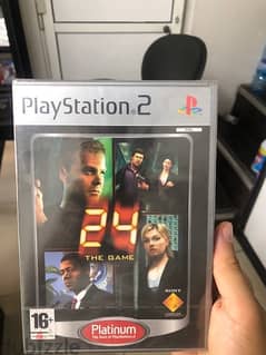 ps2 factory sealed games 0