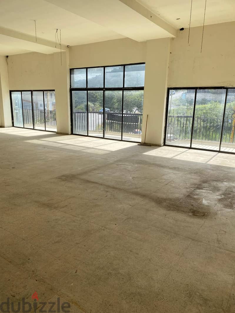 Warehouse For Rent in Roumieh مستودع للإيجار في رومية 2