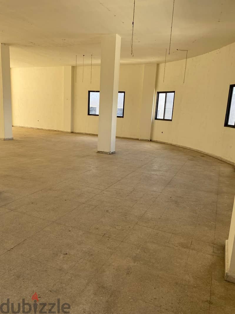 Warehouse For Rent in Roumieh مستودع للإيجار في رومية 4